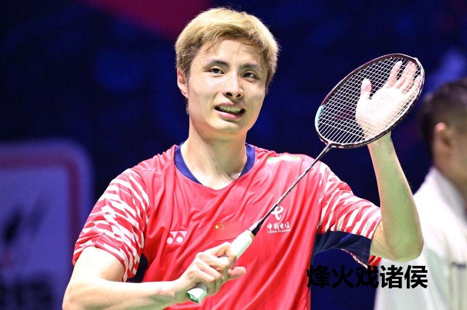 [图]羽毛球世锦赛：石宇奇胜拉克什亚晋级男单32强