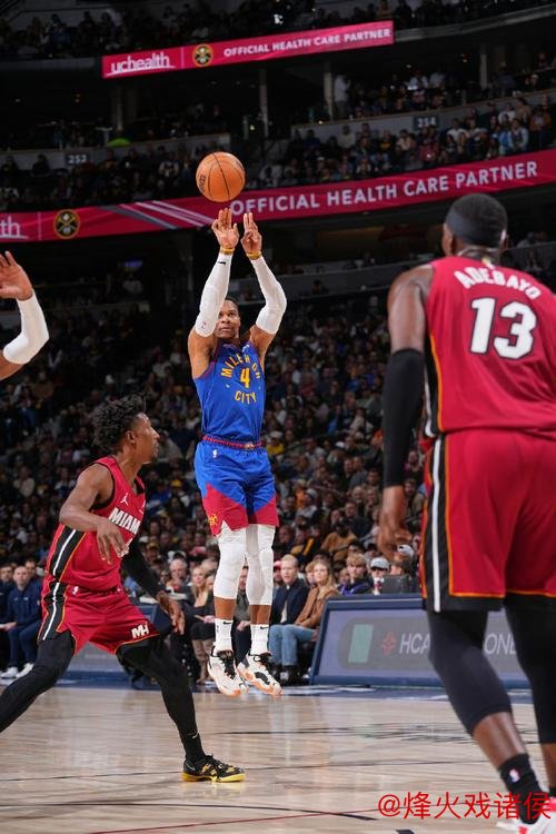 威少手感冰凉雷霆仍大胜掘金 兰德尔33分助森林狼击败国王