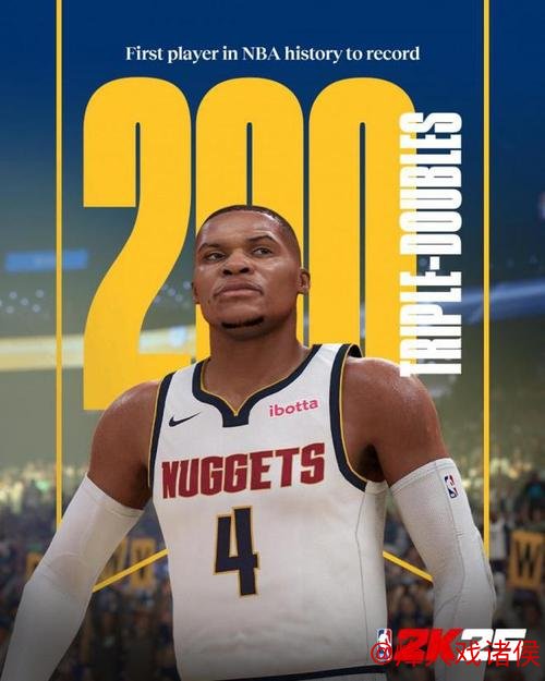 威少达成生涯第200次三双华体会体育,掘金击败灰熊,篮网险胜黄蜂 威少达成生涯第200次三双,掘金击败灰熊,篮网险胜黄蜂