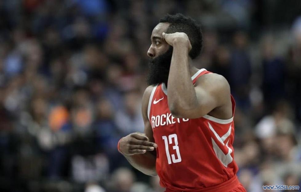 蒂格提议火箭重新签回哈登的完整分析