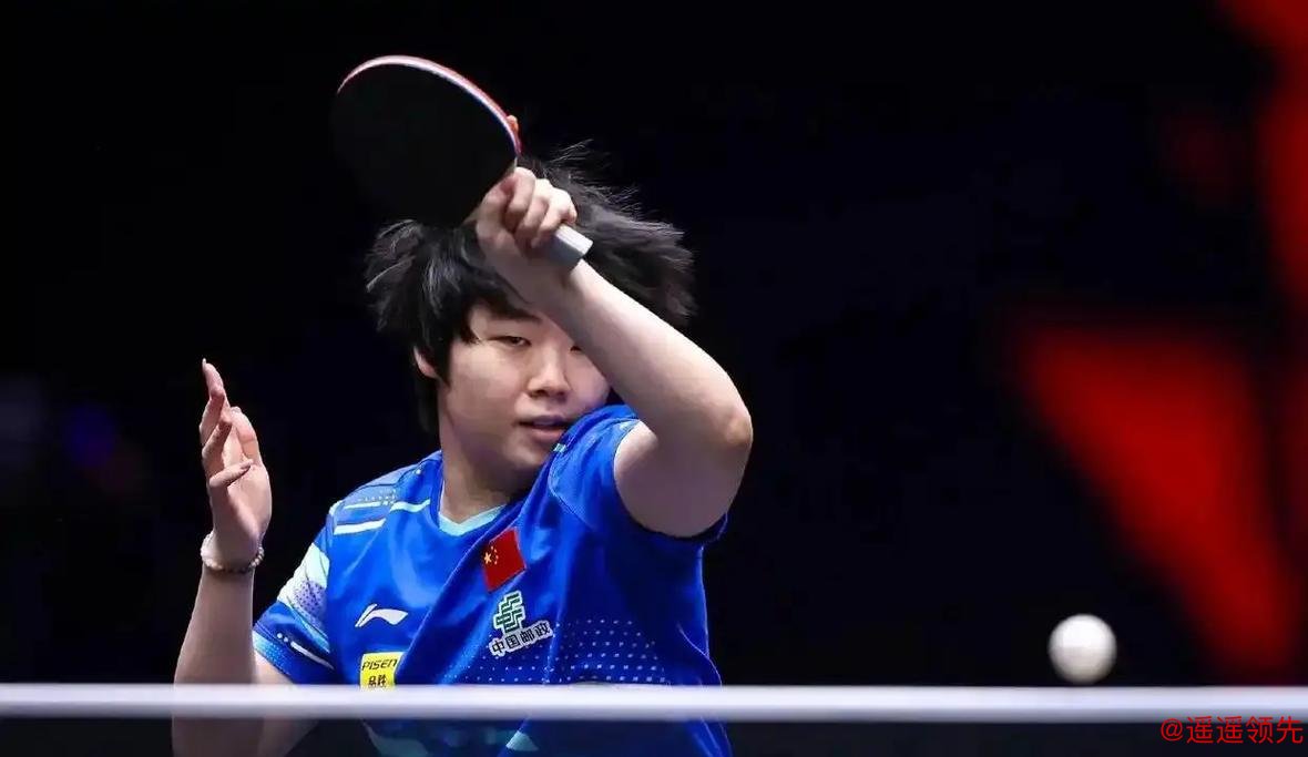 21岁蒯曼逆转张本美和3比2险胜，完成重要突破，日本女队新克星崛起