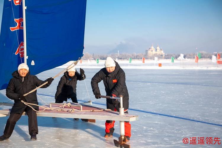 如何在冰上扬帆（秒懂体育）
