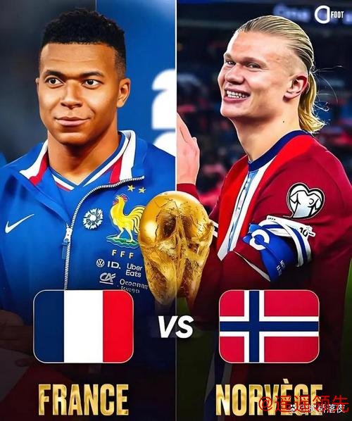 美加墨世界杯抽签出炉 姆巴佩将大战哈兰德