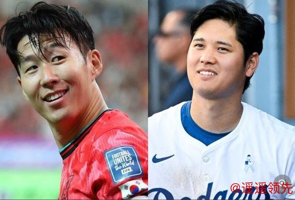 美国体坛大洗牌！足球人气超越棒球，最新消息：孙兴慜击败大谷翔平