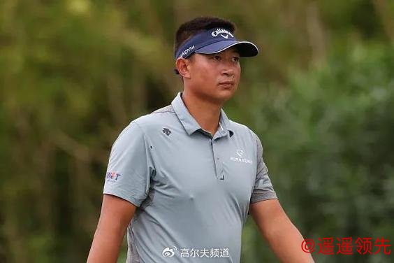 美巡资格考试第二轮金子驱大等5人领先 袁也淳T37